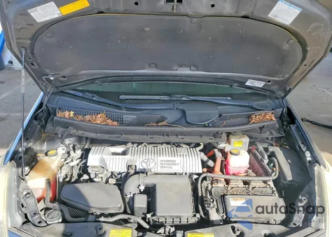 2013 Toyota Prius V z USA, uszkodzony, nr VIN JTDZN3EU9D3190505